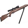 imageBenjamin Airguns Trail XL Magnum 22Caliber NP Break Barrel Hunting Air Rifle And Scope Wood
