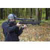 imageBenjamin Marauder Synthetic Stock PCPPowered MultiShot BoltAction Pellet Hunting Air Rifle177Caliber