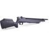 imageBenjamin Marauder Synthetic Stock PCPPowered MultiShot BoltAction Pellet Hunting Air Rifle177Caliber