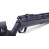 imageBenjamin Marauder Synthetic Stock PCPPowered MultiShot BoltAction Pellet Hunting Air Rifle25Caliber