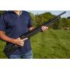 imageBenjamin Marauder Synthetic Stock PCPPowered MultiShot BoltAction Pellet Hunting Air Rifle25Caliber