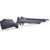 imageBenjamin Marauder Synthetic Stock PCPPowered MultiShot BoltAction Pellet Hunting Air Rifle25Caliber