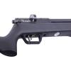 imageBenjamin Marauder Synthetic Stock PCPPowered MultiShot BoltAction Pellet Hunting Air Rifle25Caliber