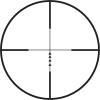 imageCenterPoint Adventure Class Riflescope with Dual Illuminated Reticle39x40mm