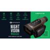 imageCenterPoint Optics CPNV01 Night Vision Monocular