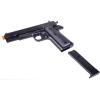 imageCrosman ASP311C Stinger P311C SpringPowered MilitaryStyle Airsoft PistolBlack