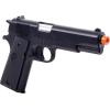 imageCrosman ASP311C Stinger P311C SpringPowered MilitaryStyle Airsoft PistolBlack