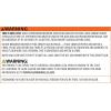 imageCrosman ASP311C Stinger P311C SpringPowered MilitaryStyle Airsoft PistolClear
