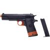 imageCrosman ASP311C Stinger P311C SpringPowered MilitaryStyle Airsoft PistolMulti