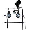imageCrosman CSLT Metal Spinning TargetBlack1