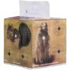 imageCrosman CSLT Metal Spinning TargetBlack8Inch x 8Inch