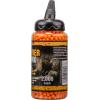 imageGame Face 12GFO2J Premier 12Gram 6mm Orange Airsoft BBS 2000Count