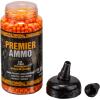 imageGame Face 12GFO2J Premier 12Gram 6mm Orange Airsoft BBS 2000Count