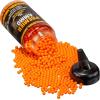 imageGame Face 12GFO2J Premier 12Gram 6mm Orange Airsoft BBS 2000Count