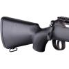 imageGame Face 52004 Sniper Carbine GF29 SpringPowered Airsoft Rifle Kit Black