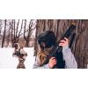 imageGame Face ASGM47 VooDoo SpringPowered Pump Action Airsoft Shotgun Black 60mm