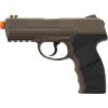 imageGame Face GFHP45 Hawkeye CO2Powered SemiAuto Airsoft BB PistolBlack