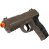 imageGame Face GFHP45 Hawkeye CO2Powered SemiAuto Airsoft BB PistolBlack