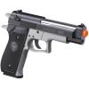 imageGame Face GFRPKTG Ghost Affliction FullAuto Airsoft Rifle And SpringPowered Pistol Kit GreyBlack