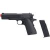 imageGame FaceGFM311 Black Spring Powered Single Shot PistolBlack