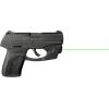 imageLaserMax CenterFire GripSense Green GSLC9SG For Ruger LC9LC380LC9sEC9s