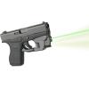 imageLaserMax Centerfire GripSense LightLaser Green CFG4243CG For Glock 4243