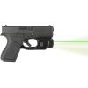 imageLaserMax Centerfire GripSense LightLaser Green CFG4243CG For Glock 4243