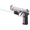 imageLaserMax GripSense Lightning Rail Mounted Laser Green GSLTNG