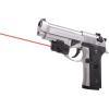 imageLaserMax GripSense Lightning Rail Mounted Laser Red GSLTNR
