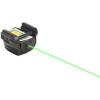 imageLaserMax Micro II Green Rail Mounted Laser MICRO2G