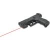 imageLaserMax Micro II Red Rail Mounted Laser MICRO2R