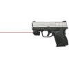 imageLaserMax Micro II Red Rail Mounted Laser MICRO2R