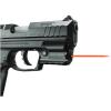 imageLaserMax Rail Mounted Laser Red LMSRMSR For Use On Ruger SR Series