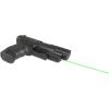 imageLaserMax Spartan Adjustable Rail Mounted Laser Green SPSG