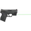 imageLaserMax Spartan Adjustable Rail Mounted Laser Green SPSG