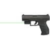 imageLaserMax Spartan Adjustable Rail Mounted Laser Green SPSG