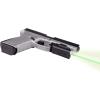 imageLaserMax Spartan Adjustable Rail Mounted LaserLight Combo Green SPSCG