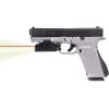 imageLaserMax Spartan Adjustable Rail Mounted LaserLight Combo Red SPSCR