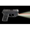 imageLaserMaxLaserMax Centerfire LightLaser Red CFShieldCR with GripSense for Use On Smith ampamp Wesson Shield 9mm40BLACK