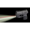 imageLaserMaxLaserMax Centerfire LightLaser Red CFShieldCR with GripSense for Use On Smith ampamp Wesson Shield 9mm40BLACK