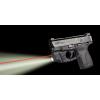 imageLaserMaxLaserMax Centerfire LightLaser Red CFShieldCR with GripSense for Use On Smith ampamp Wesson Shield 9mm40Red