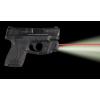 imageLaserMaxLaserMax Centerfire LightLaser Red CFShieldCR with GripSense for Use On Smith ampamp Wesson Shield 9mm40Red