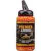 imageGame Face 12GFO2J Premier 12Gram 6mm Orange Airsoft BBS 2000Count