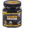 imageGame Face 25GPB5J Maximum Precision HeavyWeight 25Gram Black Airsoft BBs Multi 5000Count