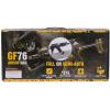 imageGame Face GF76 Electric FullSemiAuto Tactical Carbine Airsoft Rifle  California Compliant