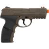 imageGame Face GFHP45 Hawkeye CO2Powered SemiAuto Airsoft BB PistolBlack