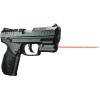 imageLaserMax Rail Mounted Laser Red LMSRMSR For Use On Ruger SR Series