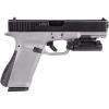 imageLaserMax Spartan Adjustable Rail Mounted LaserLight Combo Red SPSCR