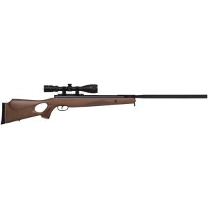 imageBenjamin Airguns Trail XL Magnum 22Caliber NP Break Barrel Hunting Air Rifle And Scope Wood