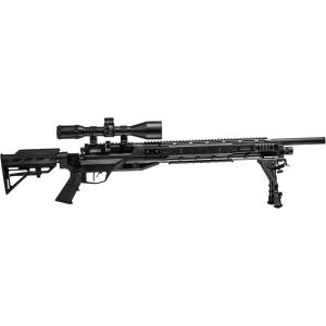 imageBenjamin Armada BTAP25SX 25 Caliber Pellet PCP Hunting Target Air Rifle And Scope Black